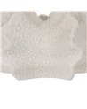 LÁMPARA MESA CORAL ARENISCA 31,80 X 28 X 16,50 CM