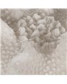 LÁMPARA MESA CORAL ARENISCA 31,80 X 28 X 16,50 CM