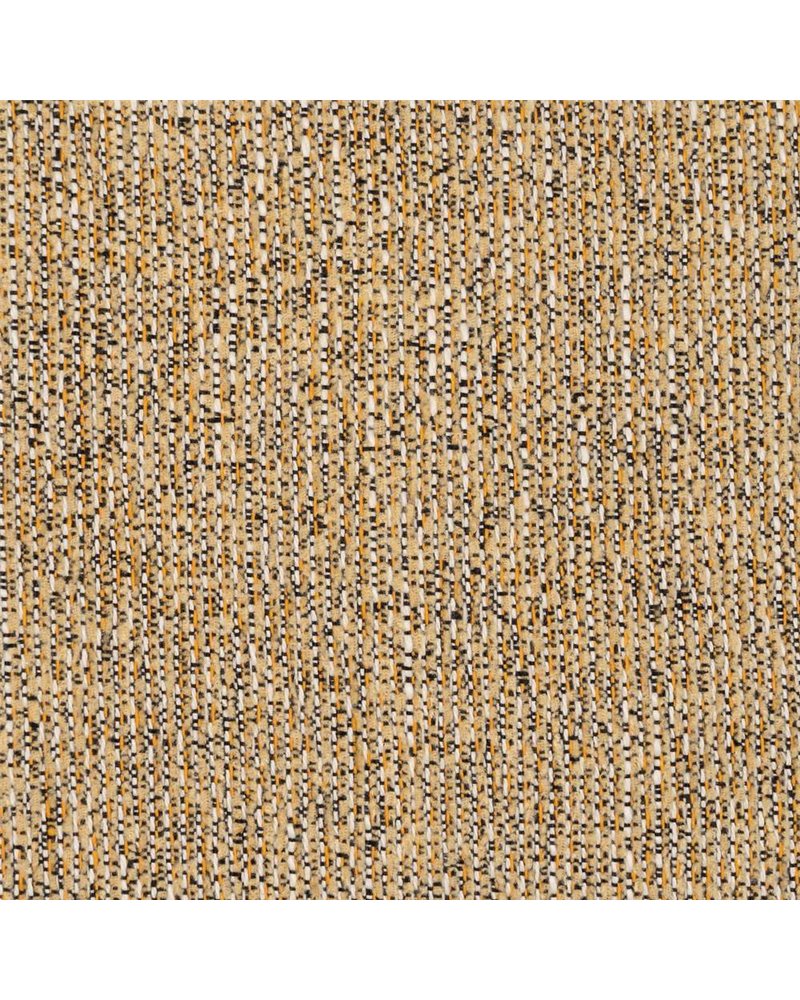 COJÍN OCRE POLIESTER DECORACIÓN 55 X 55 CM