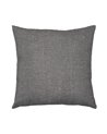 COJÍN GRIS ALGODÓN-POLIÉSTER DECORACIÓN 45 X 45 CM