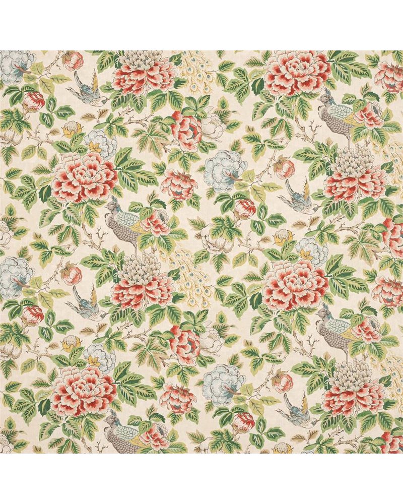 Chilgrove Pink Green F4902-01 Chilgrove Pink Green F4902-01