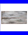 PINTURA ABSTRACTO LIENZO DECORACIÓN 120 X 60 CM