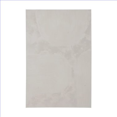 PINTURA ABSTRACTO BLANCO LIENZO 80 X 120 CM