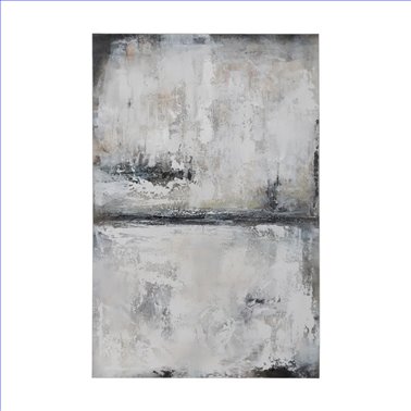 PINTURA ABSTRACTO LIENZO DECORACIÓN 80 X 120 CM