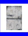 PINTURA ABSTRACTO LIENZO DECORACIÓN 80 X 120 CM