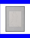 PINTURA ABSTRACTO LIENZO DECORACIÓN 60 X 3 X 80 CM