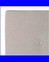 CABECERO CREMA TEJIDO DORMITORIO 165 X 8 X 125 CM