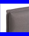 CABECERO TAUPE TEJIDO DORMITORIO 160 X 8 X 100 CM