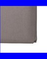 CABECERO TAUPE TEJIDO DORMITORIO 160 X 8 X 100 CM
