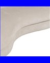 SOFÁ CREMA TEJIDO SALÓN 235 X 103 X 80 CM