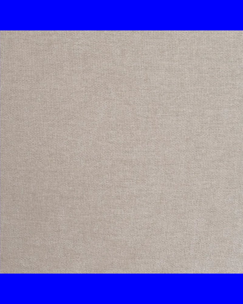 SOFÁ CREMA TEJIDO SALÓN 235 X 103 X 80 CM