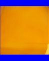 JARRÓN NARANJA VIDRIO RECICLADO WE CARE 16 X 16 X 25 CM