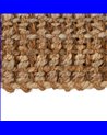 ALFOMBRA NATURAL FIBRA ALTEA DECORACIÓN 70 X 170 CM