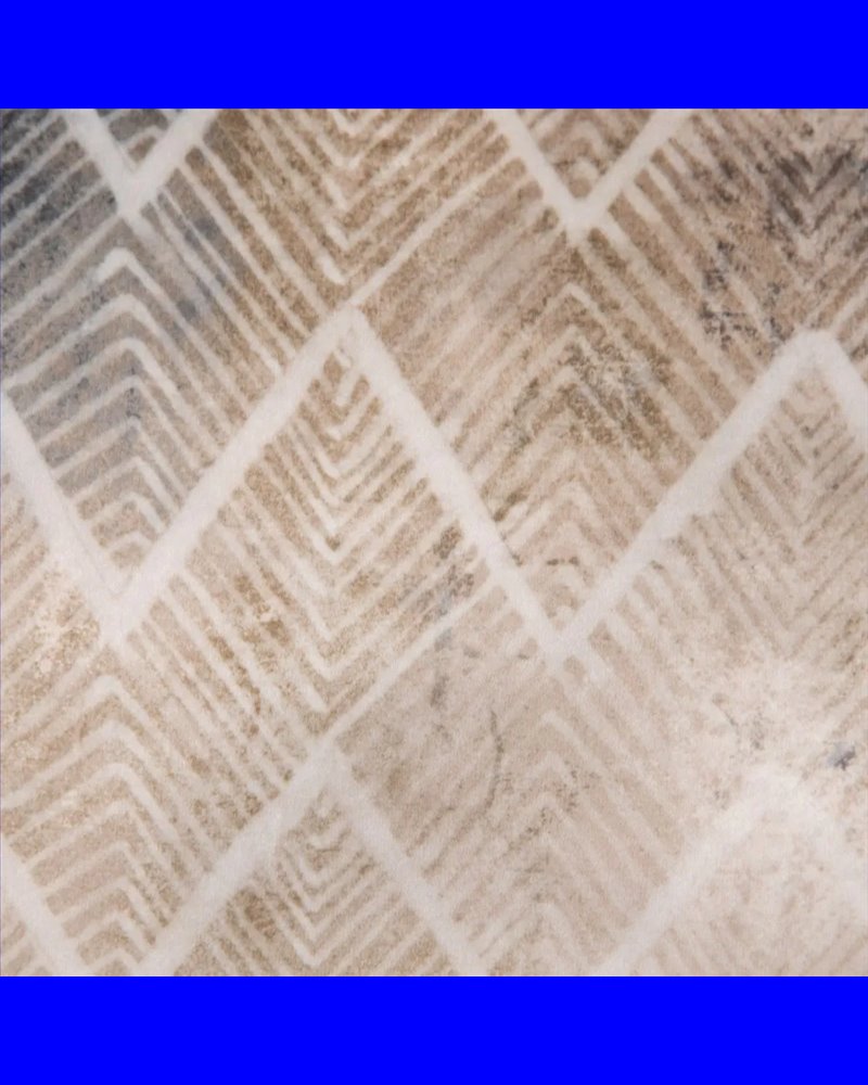 COJÍN GEOMÉTRICO POLIESTER TEXTIL/HOGAR 50 X 30 CM