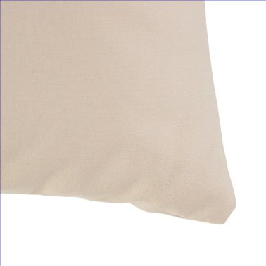 COJÍN BEIGE ALGODÓN...