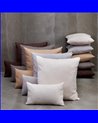 COJÍN BEIGE ALGODÓN TEXTIL/HOGAR 50 X 30 CM