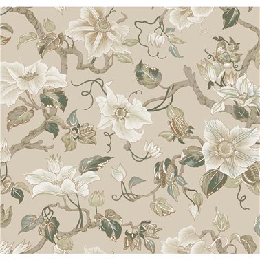 Marguerite Vine Taupe GT4516