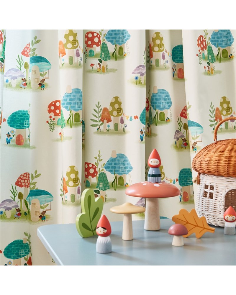 Toadstool Town V360701