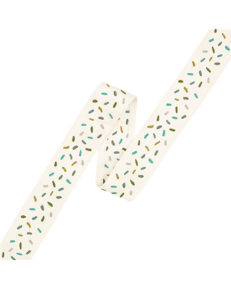 Sprinkles Braid Rainforest T13602 Sprinkles Braid Rainforest T13602