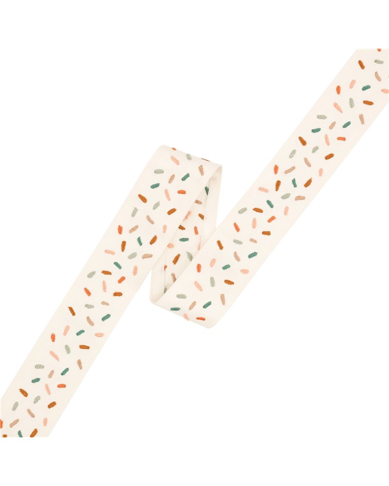 Sprinkles Braid Ice Cream T13601 Sprinkles Braid Ice Cream T13601