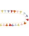 Tufty Braid Rainbow T8408