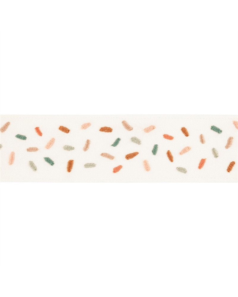 Sprinkles Braid Ice Cream T13601