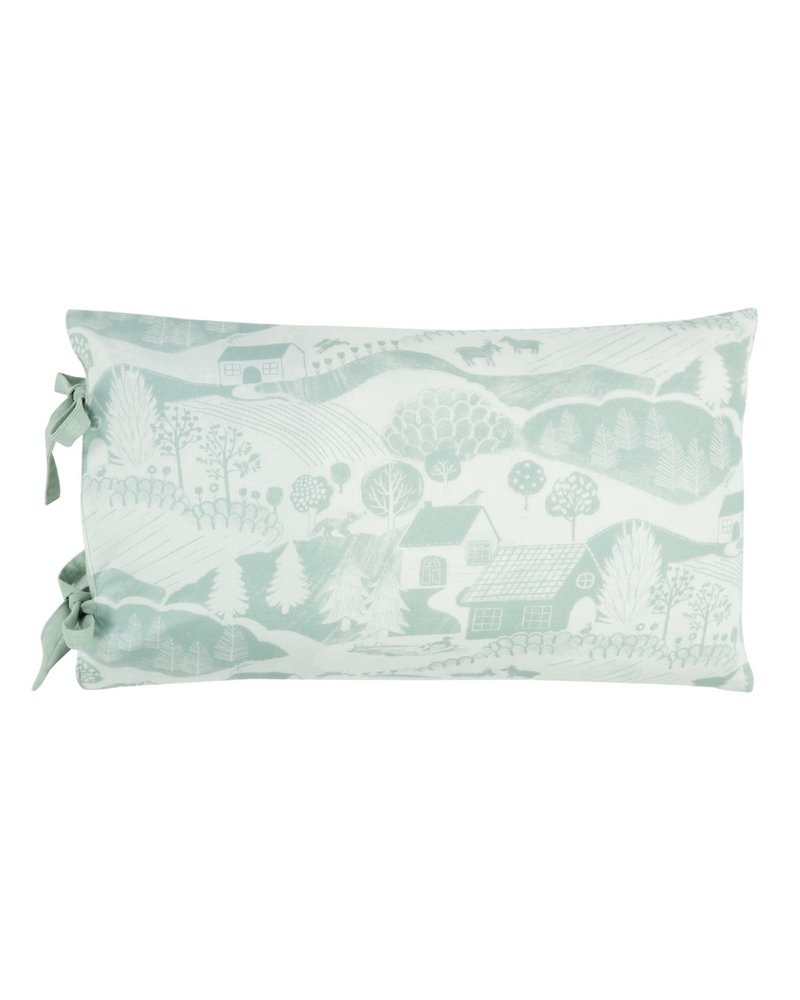 Far, Far Away Cushion Glade VNC360802 Far, Far Away Cushion Glade VNC360802