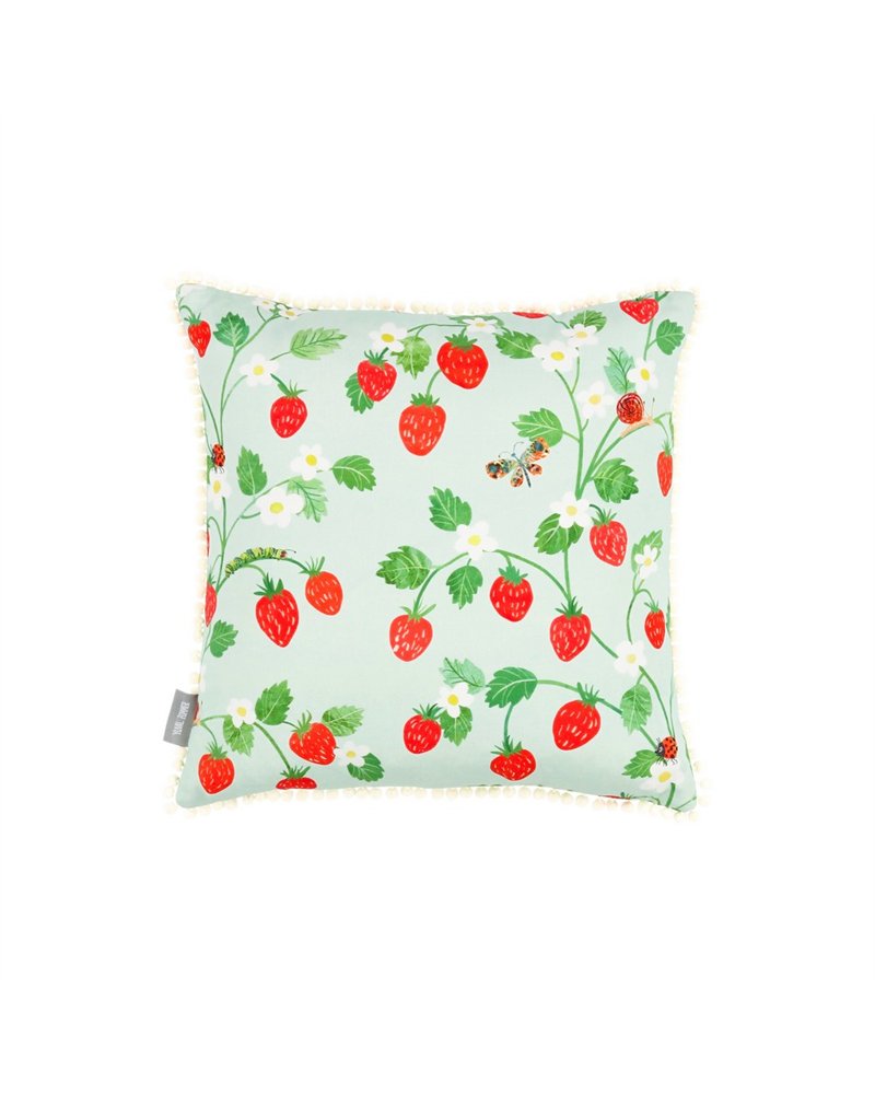 Strawberry Patch Cushion VNC359701 Strawberry Patch Cushion VNC359701