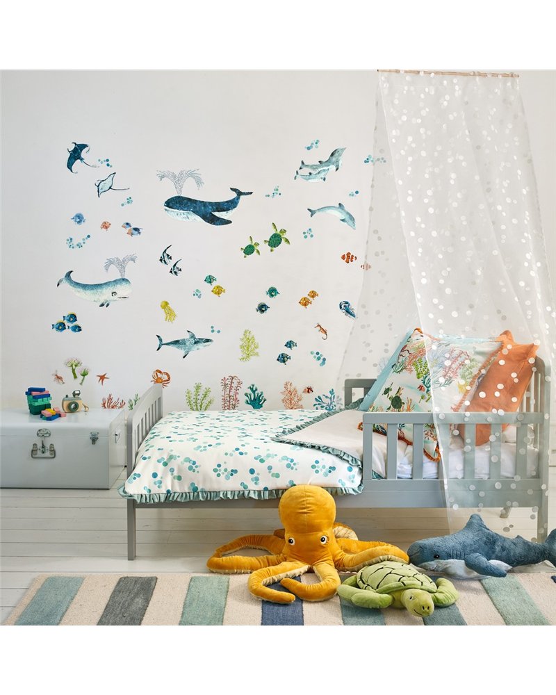 Coral Kingdom Cushion VNC360101