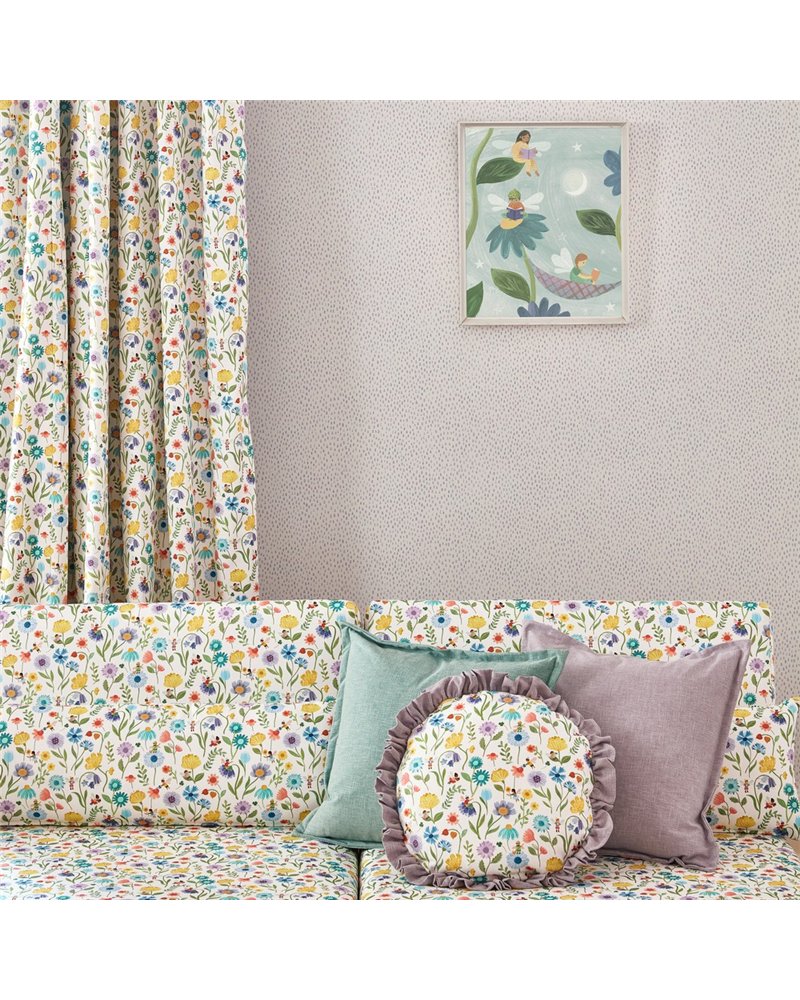 Fairy Garden Cushion VNC360601