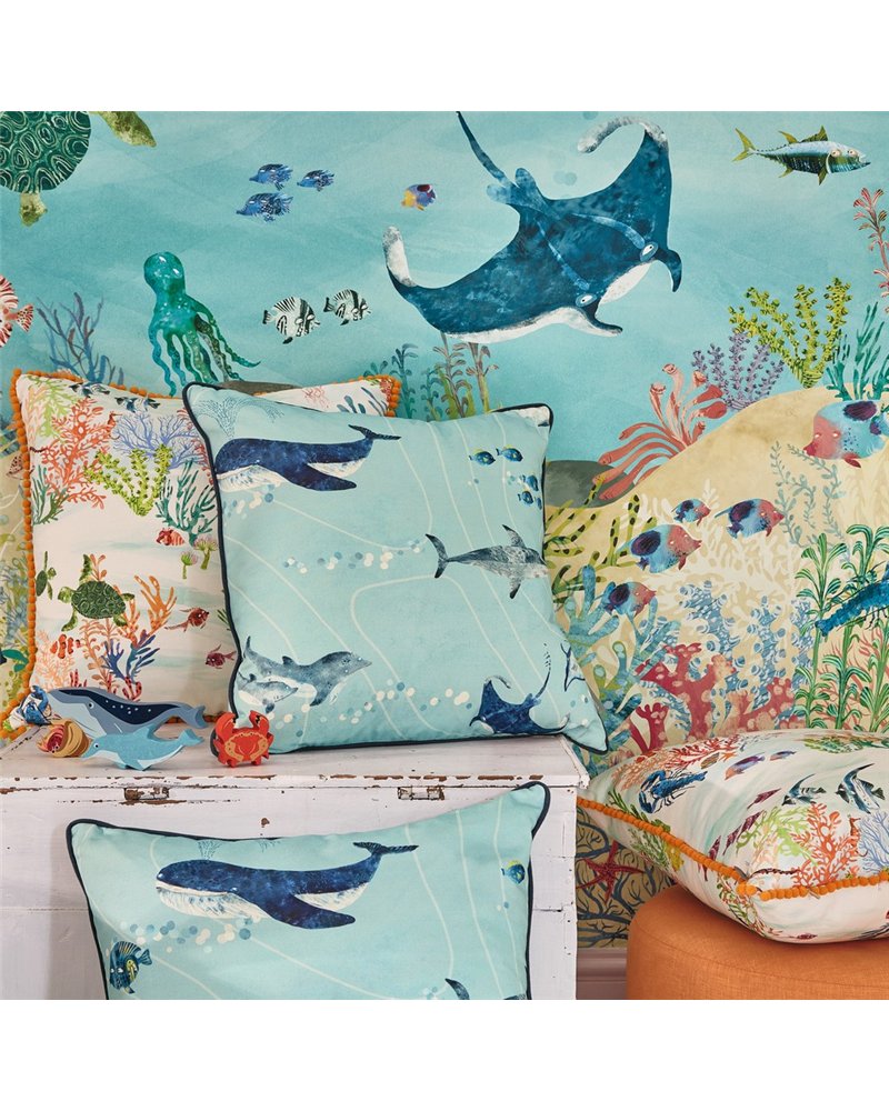 Fintastic Cushion VNC360201