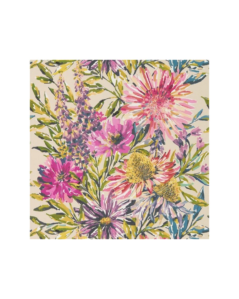Papel Pintado HSTO111497 FLOREALE - Harlequin Papel Pintado HSTO111497 FLOREALE - Harlequin