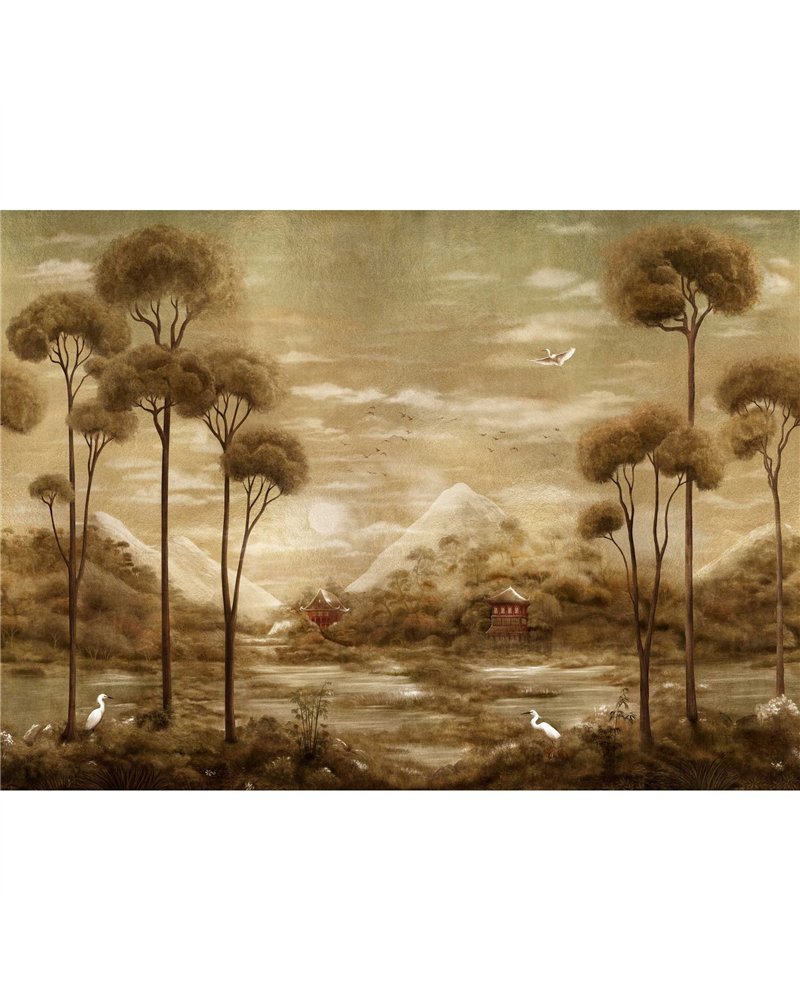 Xi Hu Lake Gold B00822