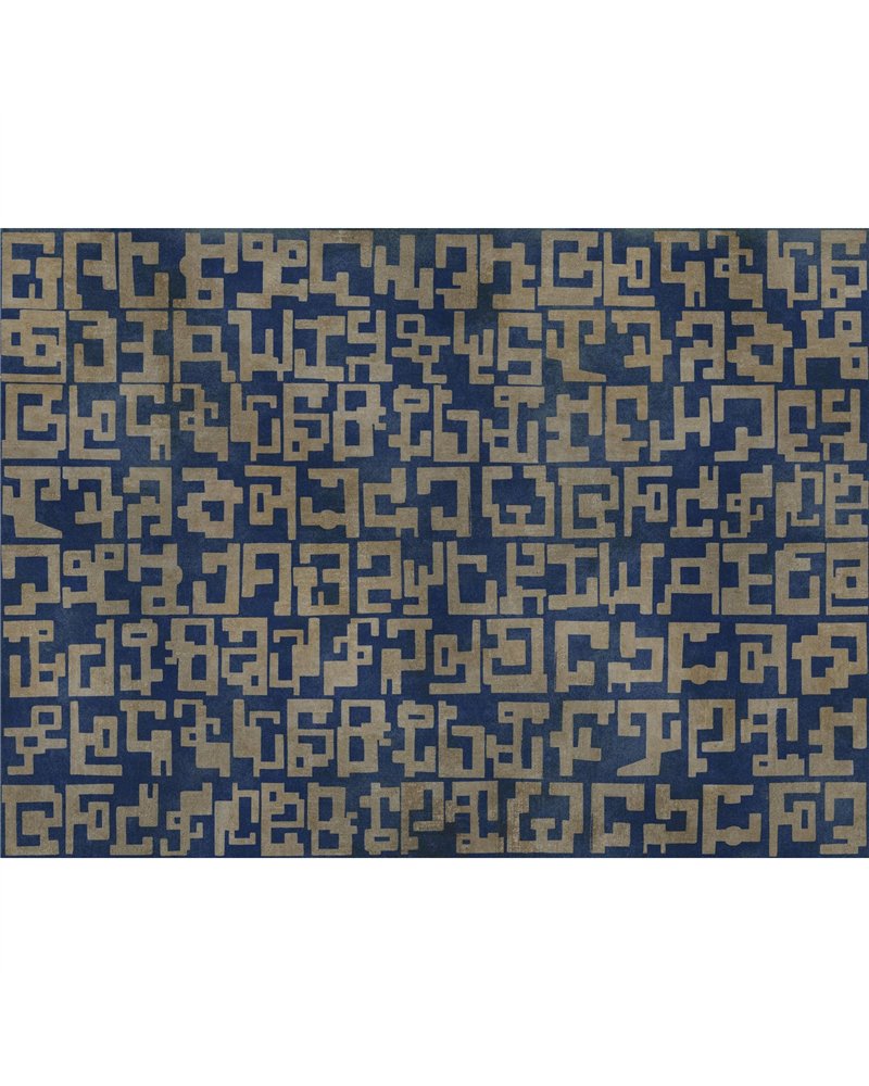 Gestural Silver B00814