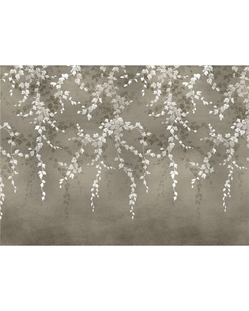 Vine Shadow Silver B00832
