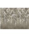 Vine Shadow Silver B00832