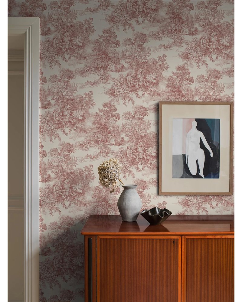 Toile de Jouy 7768