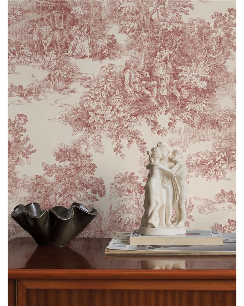 Toile de Jouy 7768