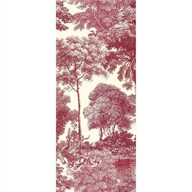 Salcey Burgundy DGSAL1052