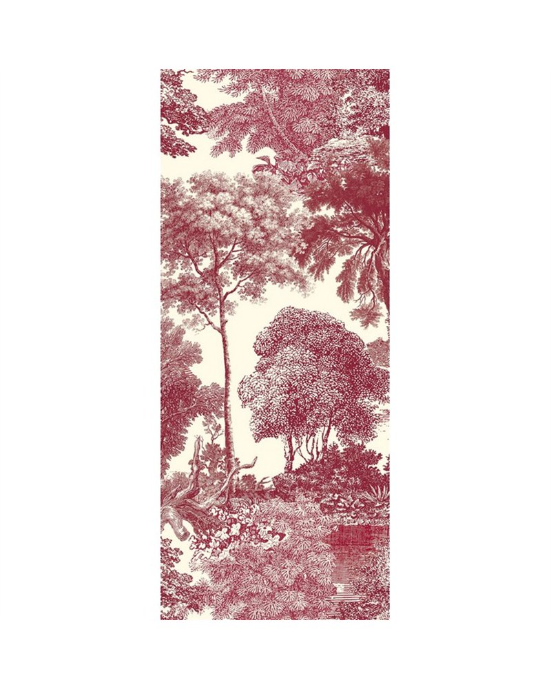 Salcey Burgundy DGSAL1052