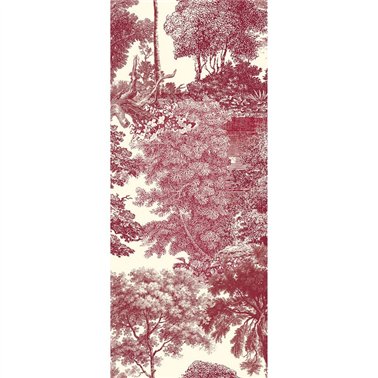 Salcey Burgundy DGSAL1054