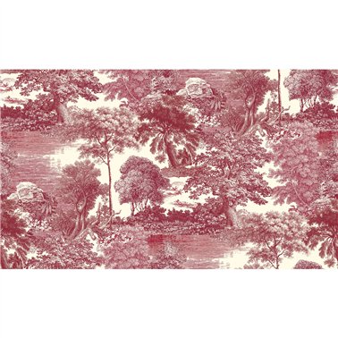 Salcey Burgundy DGSAL1051