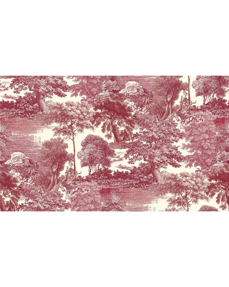 Salcey Burgundy DGSAL1052