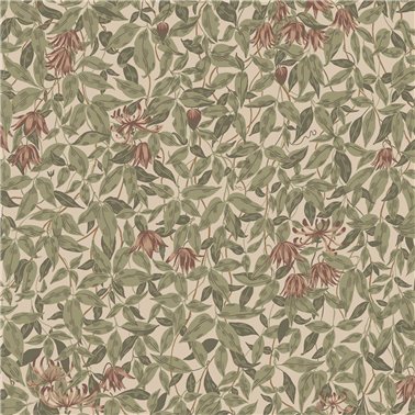 Linnea Burgundy S10557