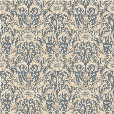 Emil Indigo Blue S10571