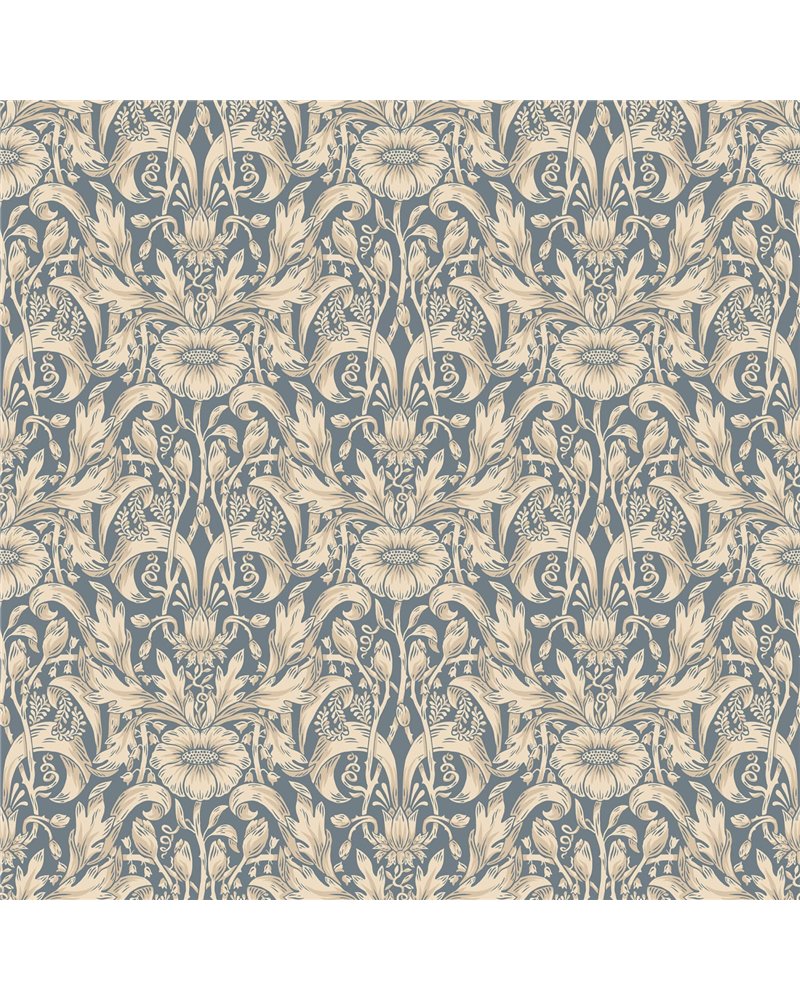 Emil Indigo Blue S10571 Emil Indigo Blue S10571