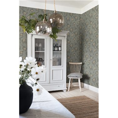 Charlotta forest green 830-78
