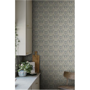 Emil Indigo Blue S10571