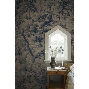 Johannas Damm Blue S10512