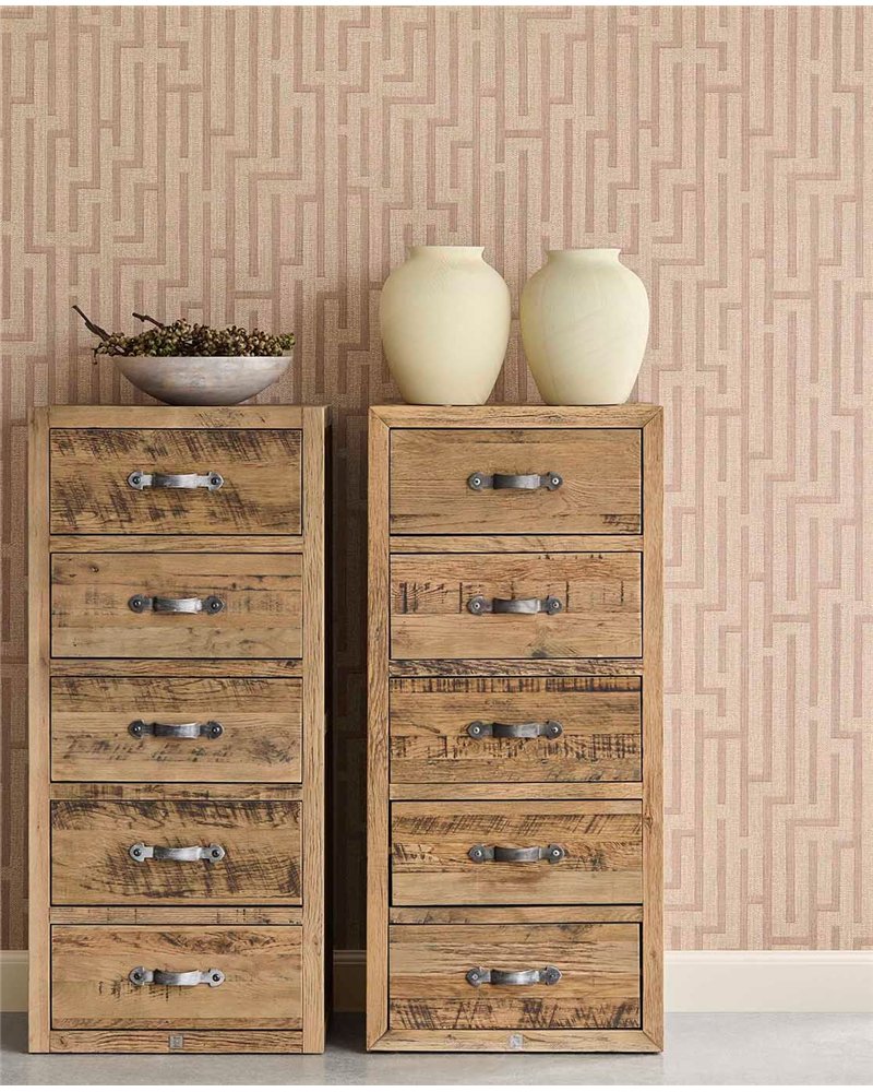 Riviera Maison Pink Orange Terracotta 350534